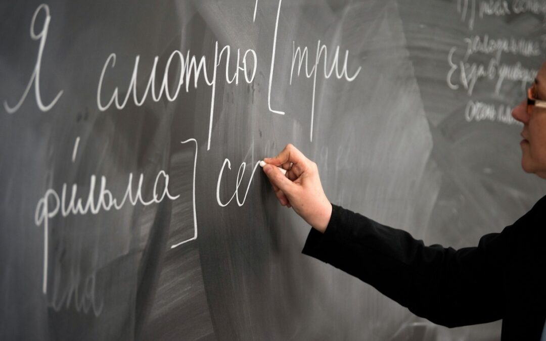 Reprise des cours de russe pour les adultes