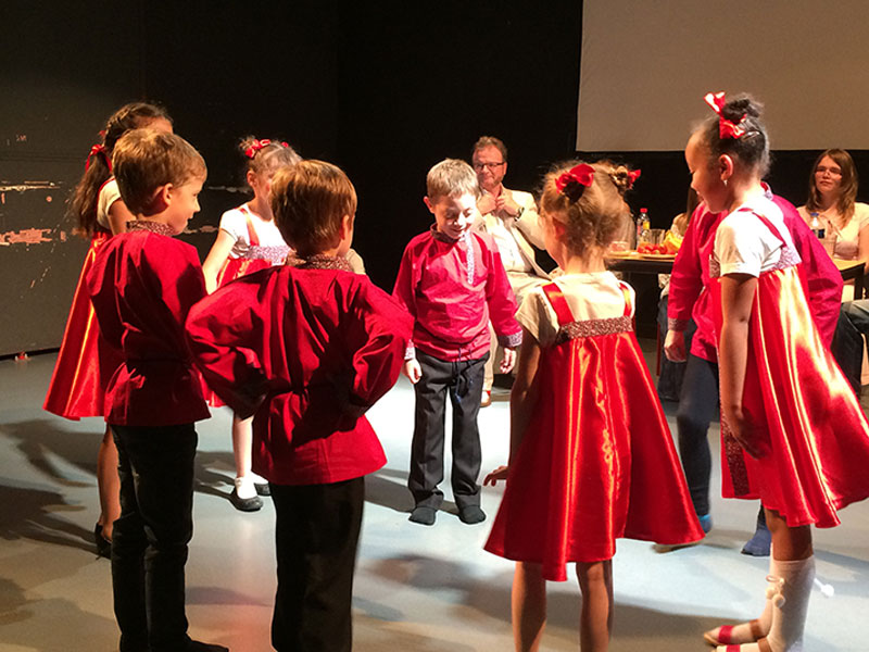 home-ecole